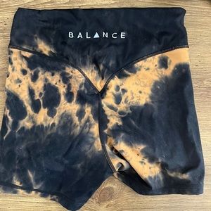 Balance Athletica / Vitality cloud short, flame, small